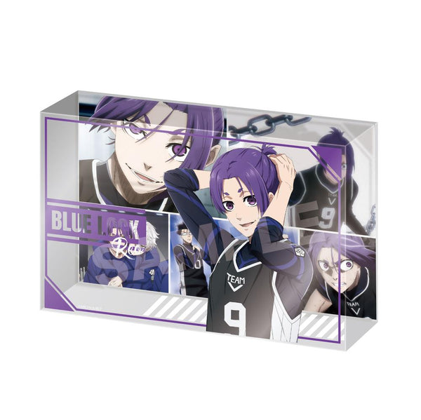 『ブルーロック』クリスタルアートボード /08 御影 玲王【202510再販】